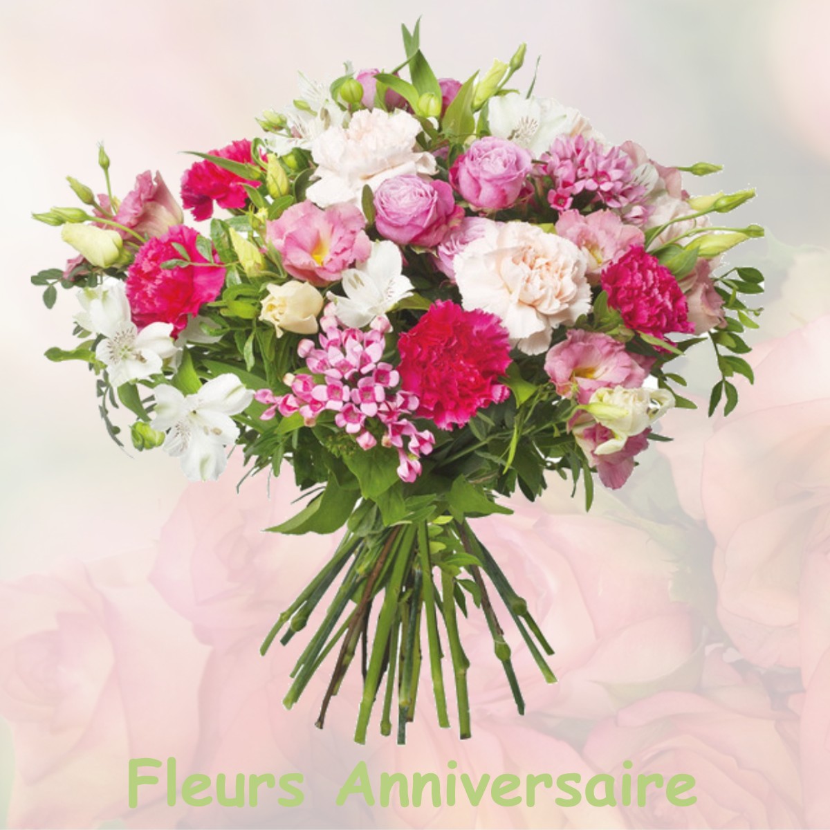 fleurs anniversaire EZE