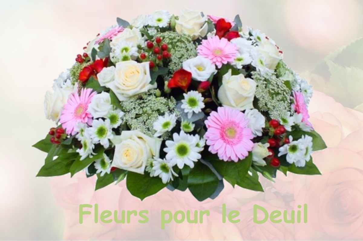 fleurs deuil EZE