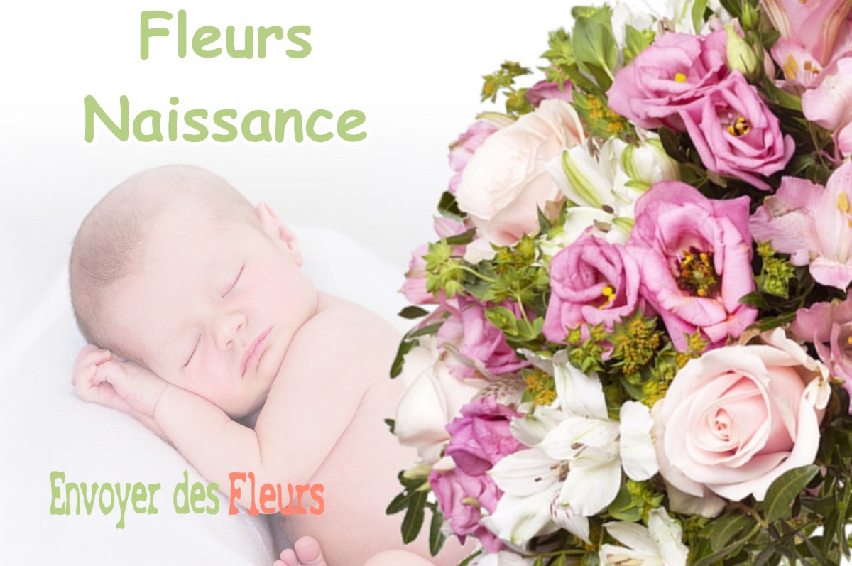 lIVRAISON FLEURS NAISSANCE à EZE