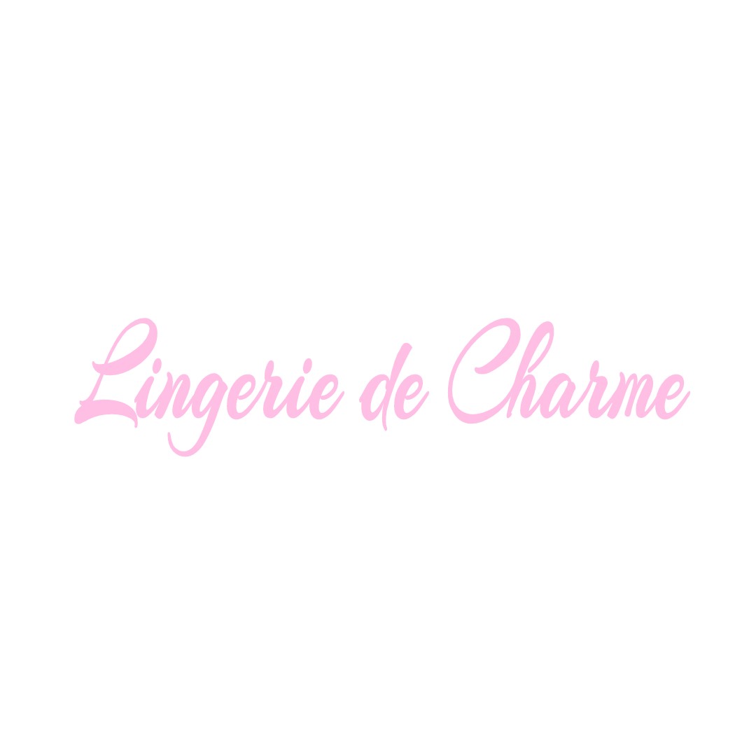 LINGERIE DE CHARME EZE